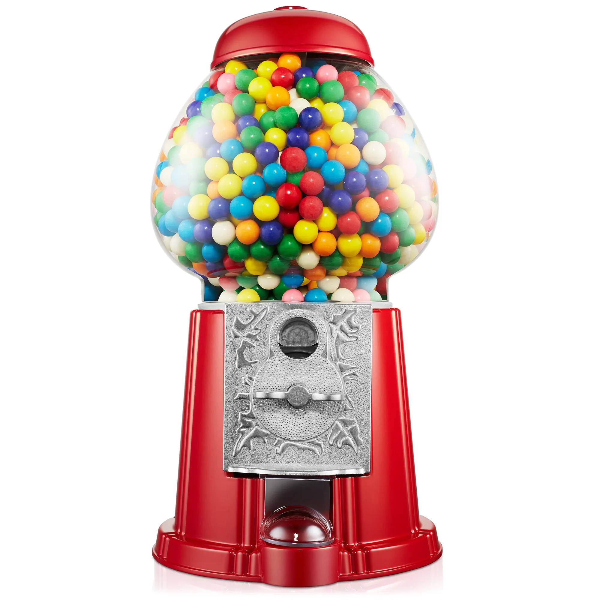 15" Gumball Machine - Red