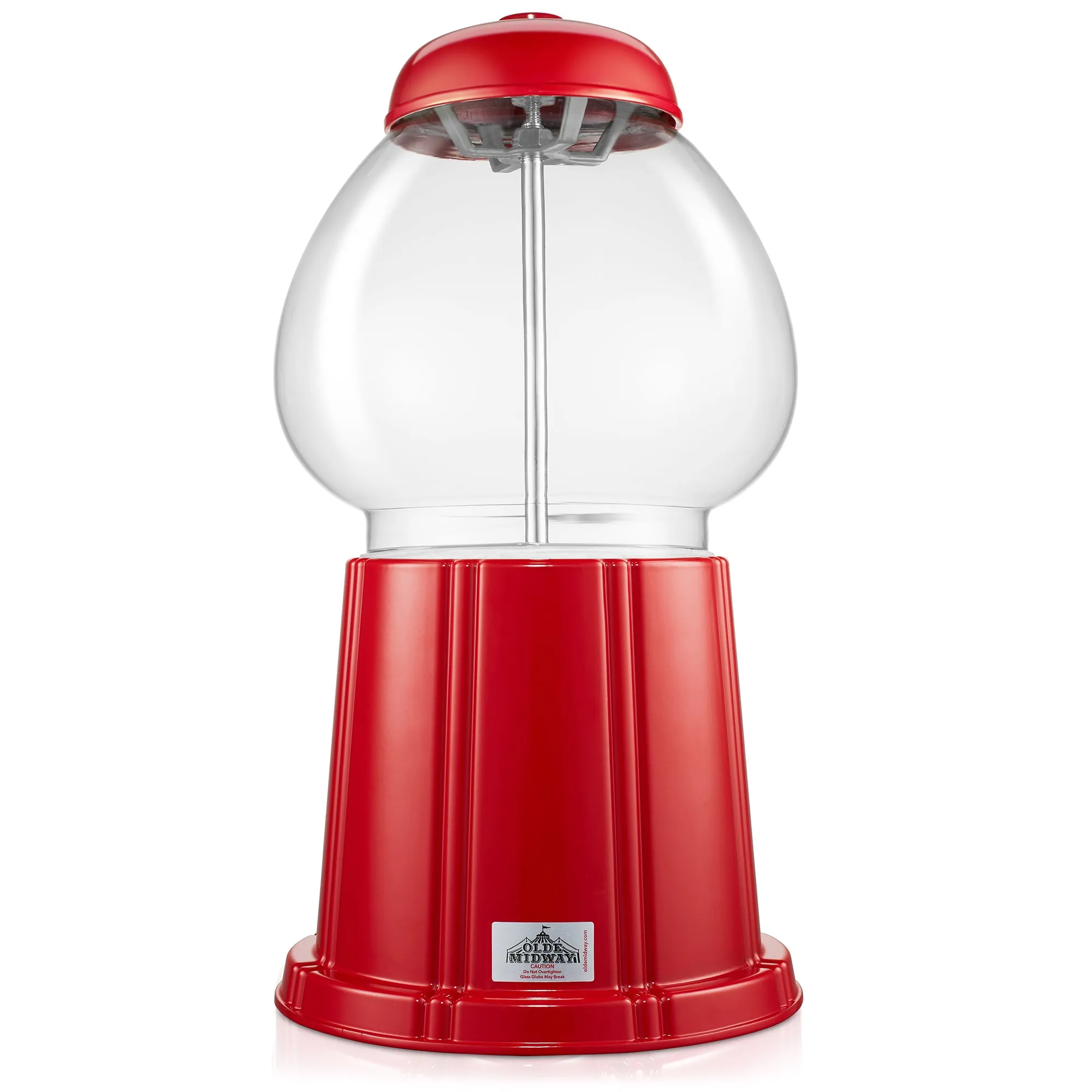 15" Gumball Machine - Red