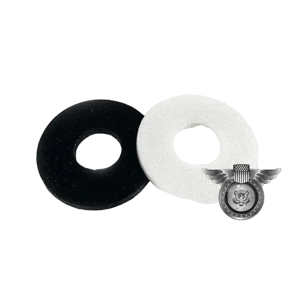 36mm Air-Tite "I" Foam Rings - BLACK