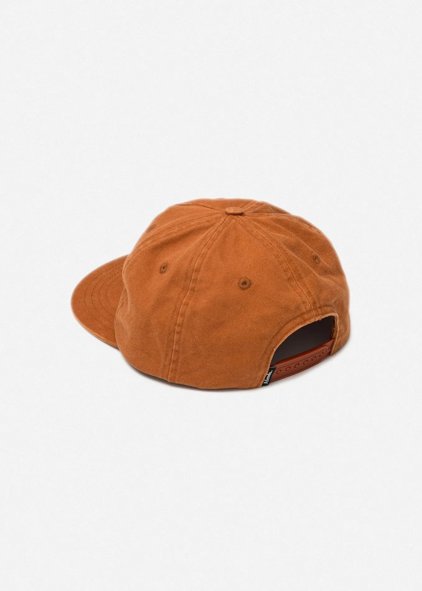 Afends Unisex Stock - Unstructured Cap