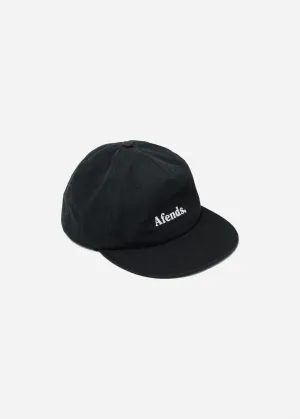 Afends Unisex Stock - Unstructured Cap