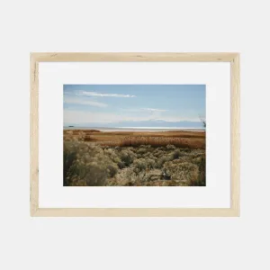 Antelope Island Photographic Print