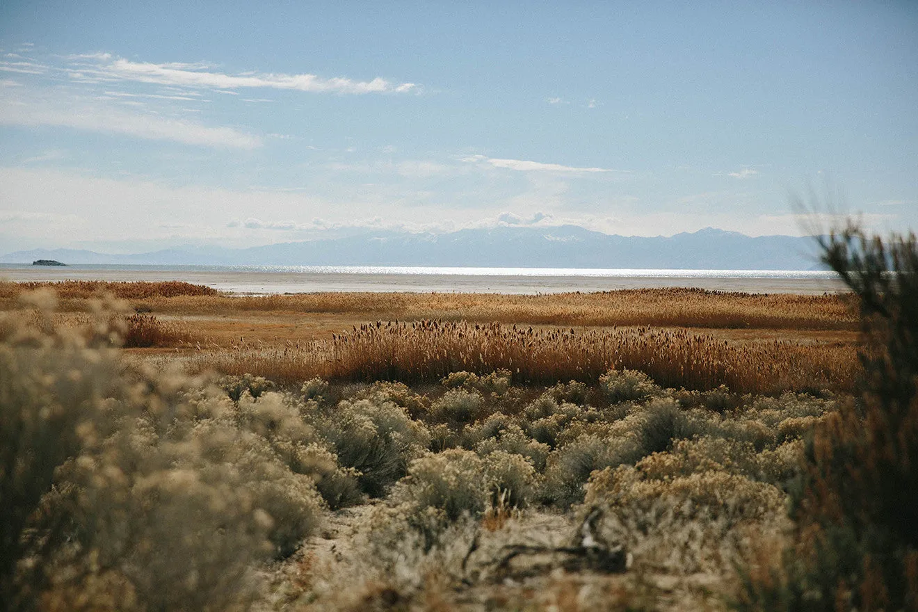 Antelope Island Photographic Print