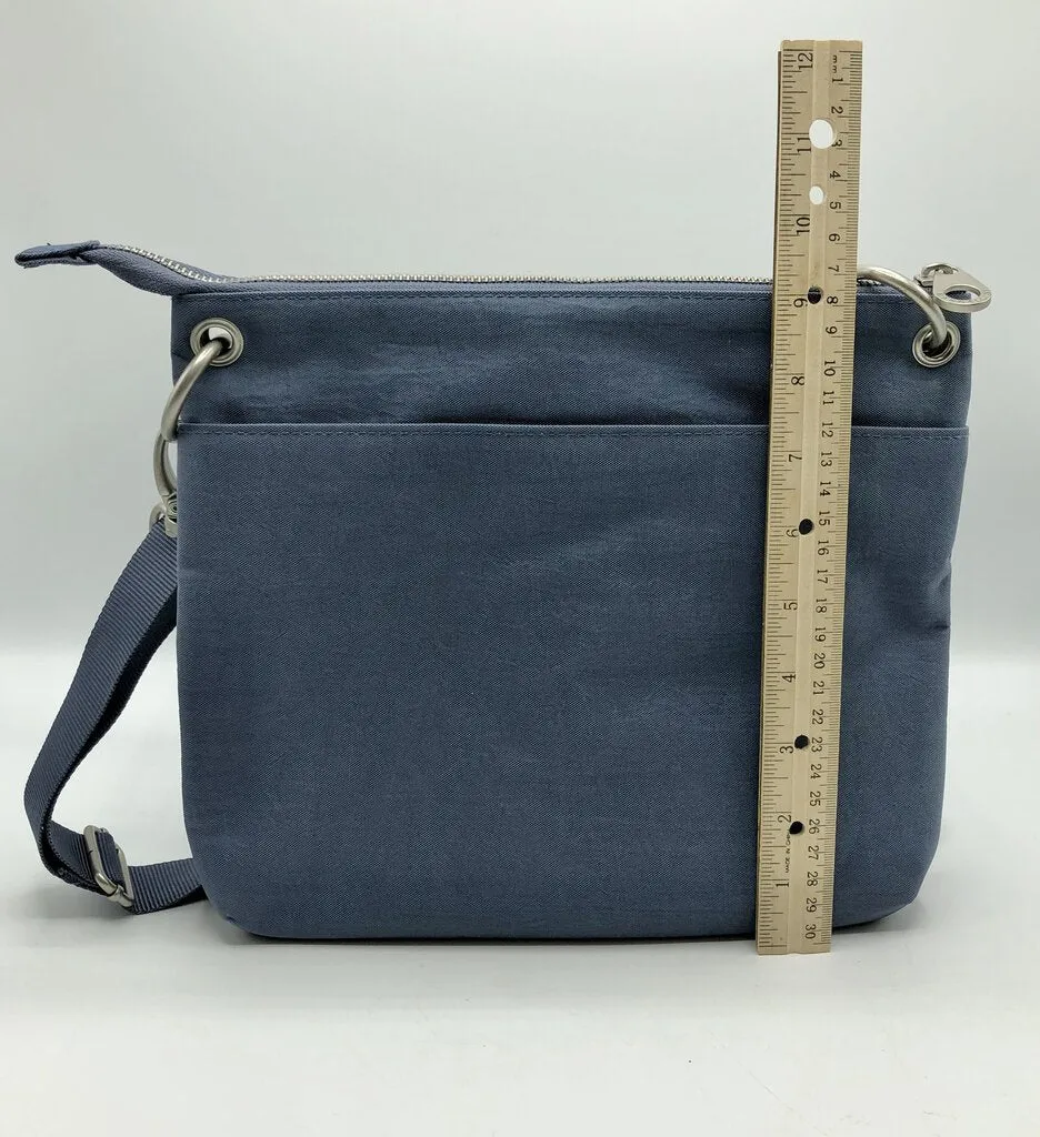 Bagallini Messenger Crossbody Bag/ Purse /b