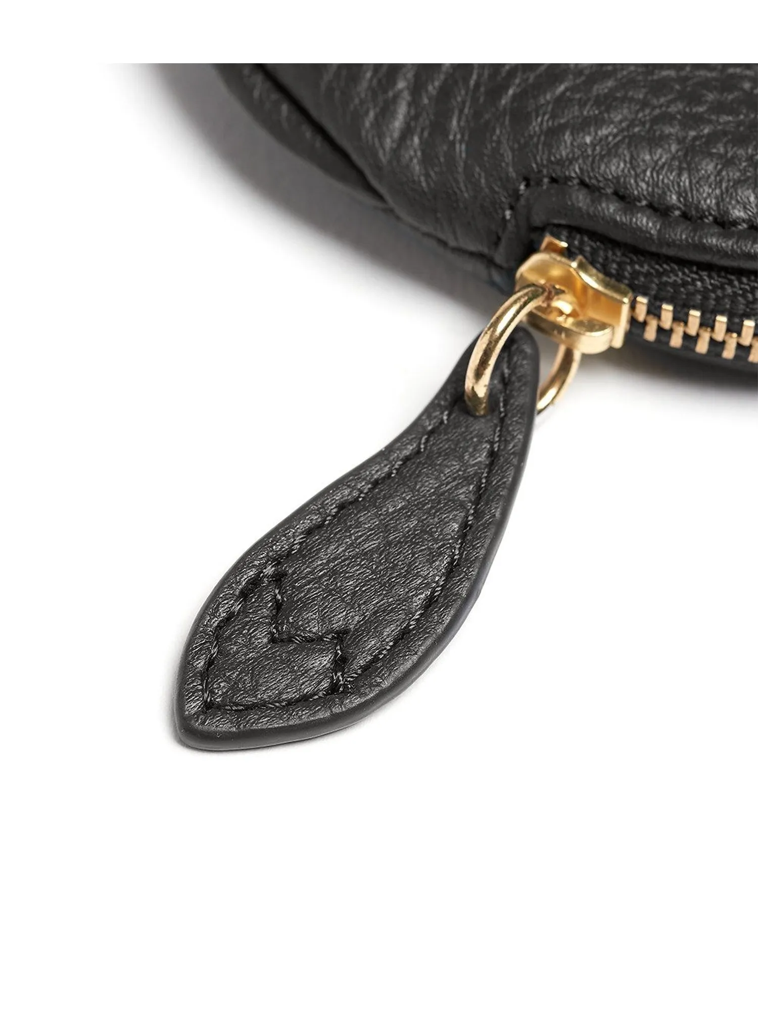 Bell & Fox - Round Coin Purse - Black