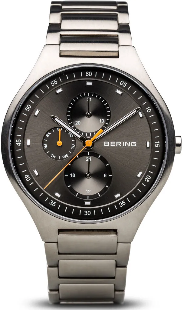 BER Watch Titanium Mens