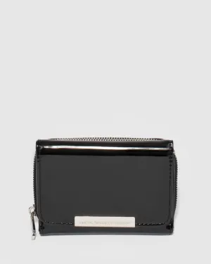 Black Keeley Wallet