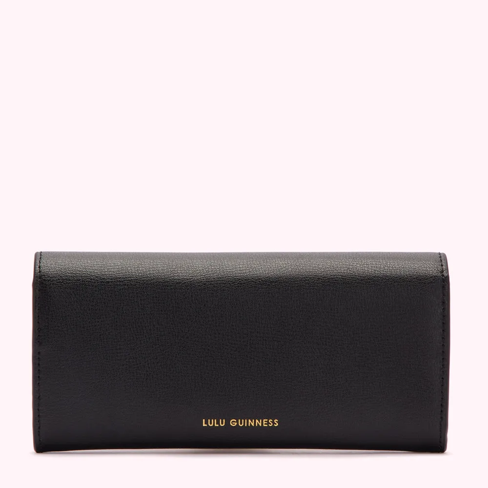 Black Trisha Wallet