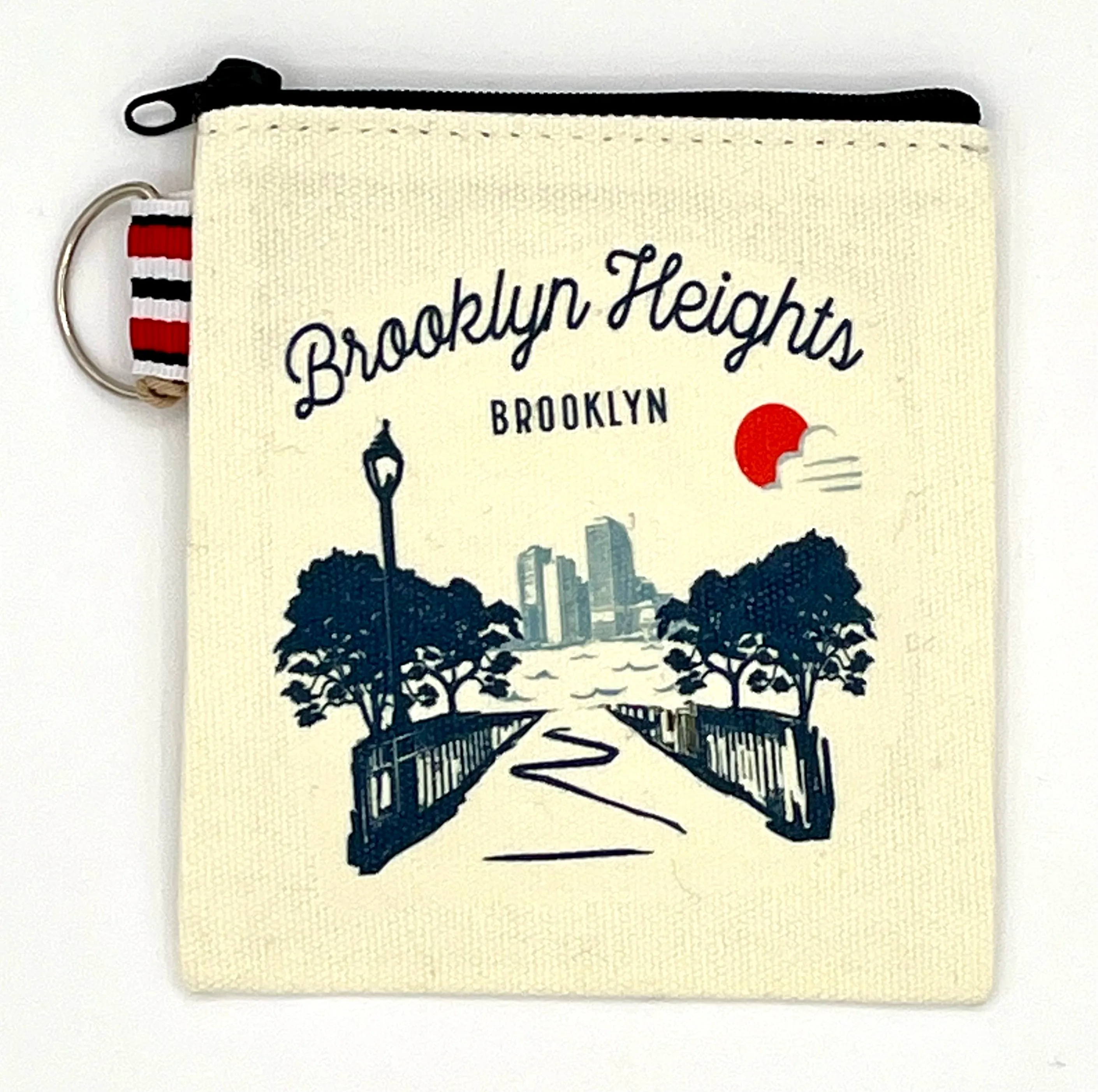 Brooklyn Heights Coin Purses