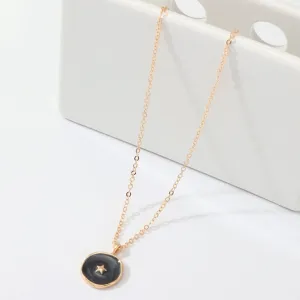 ClaudiaG Collection Women's Astral Necklace Black