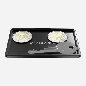 Coin Tray - Black