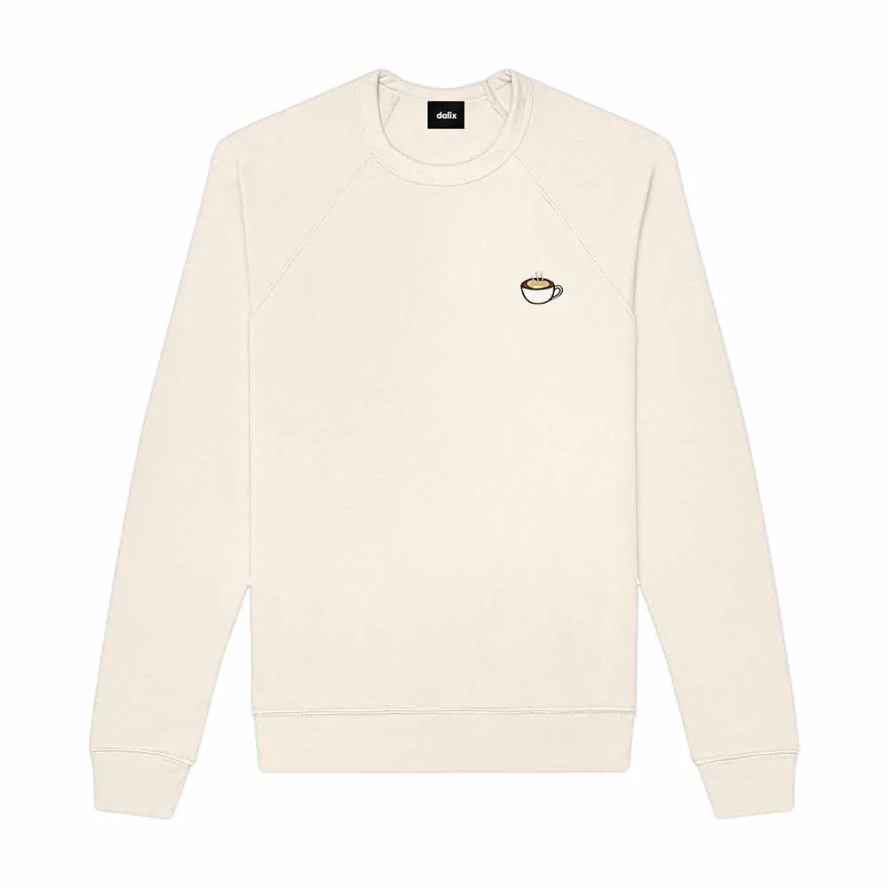 Dalix Cappuccino Sweatshirt