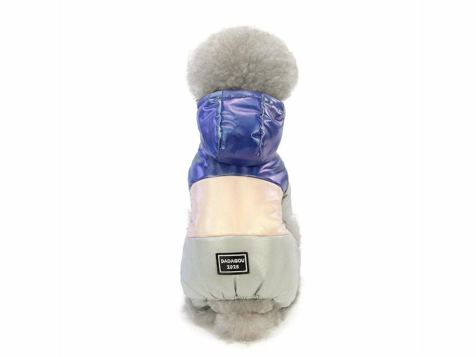 dog clothes Blue L AWYP-6