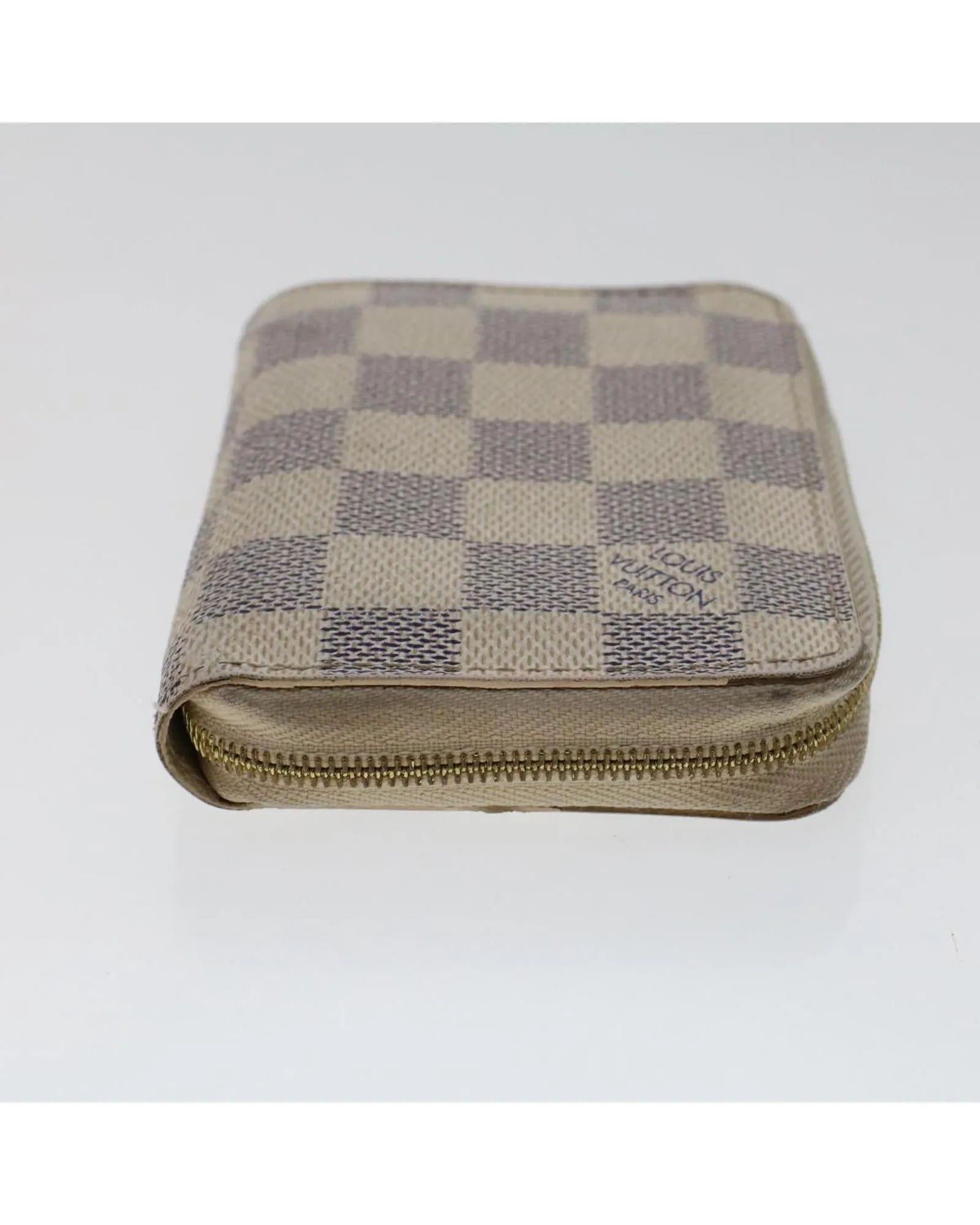 Durable Damier Azur Coin Purse - Authentic LV