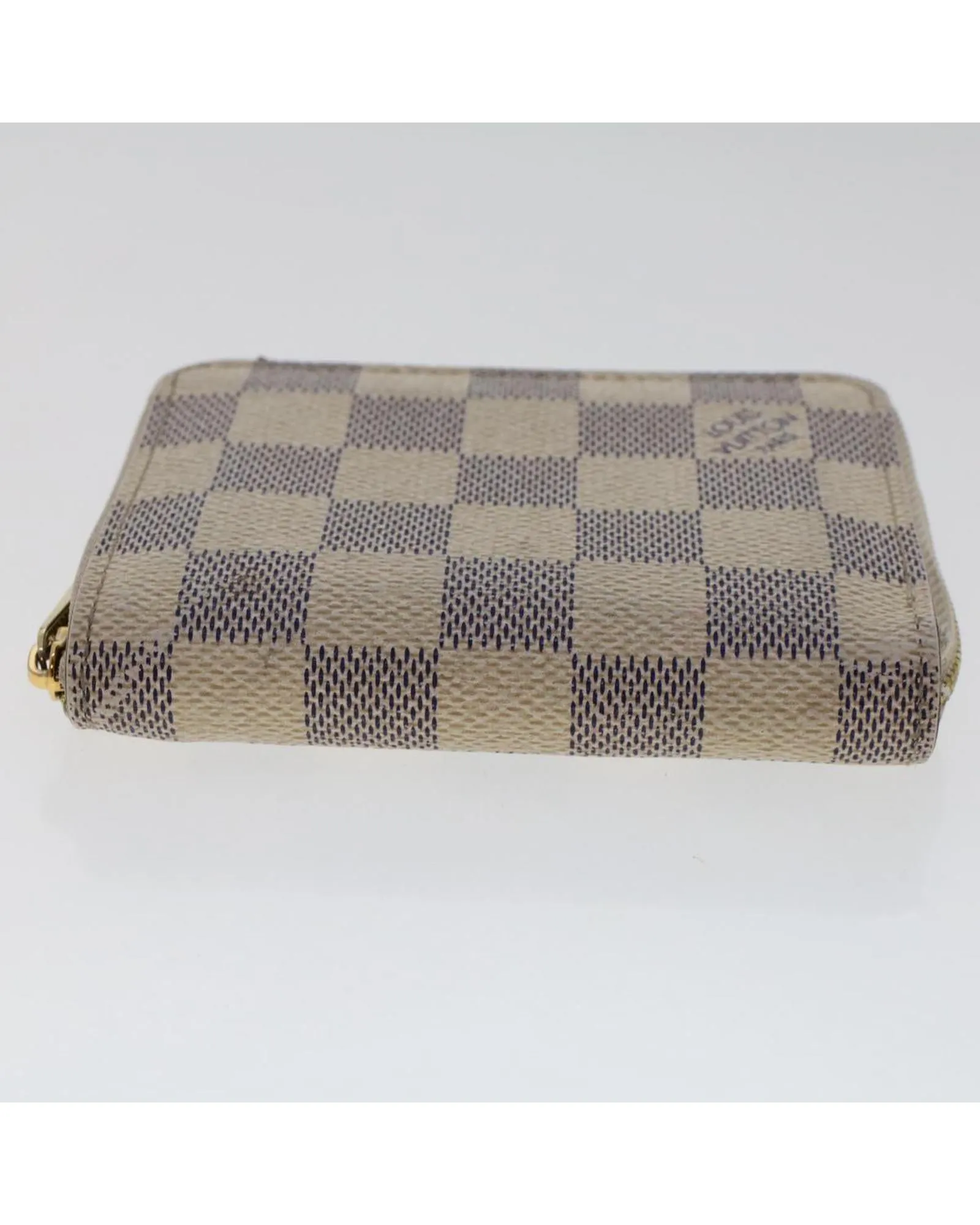 Durable Damier Azur Coin Purse - Authentic LV