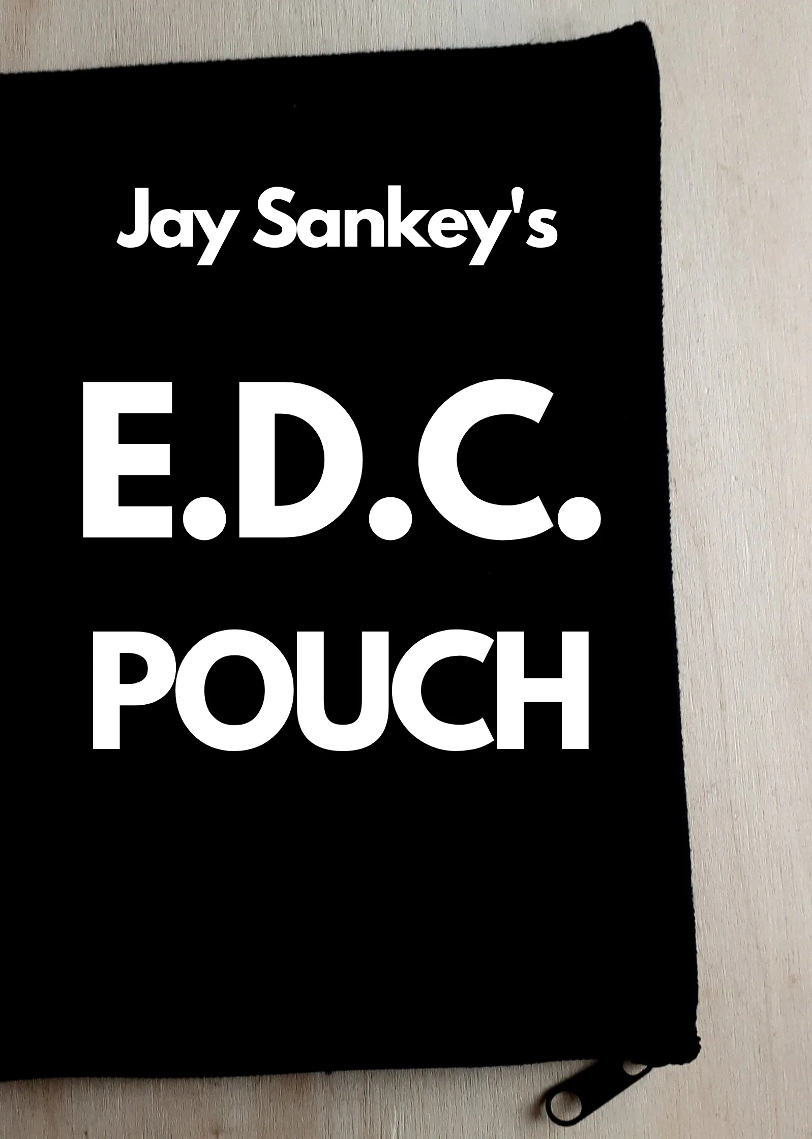 E.D.C. POUCH