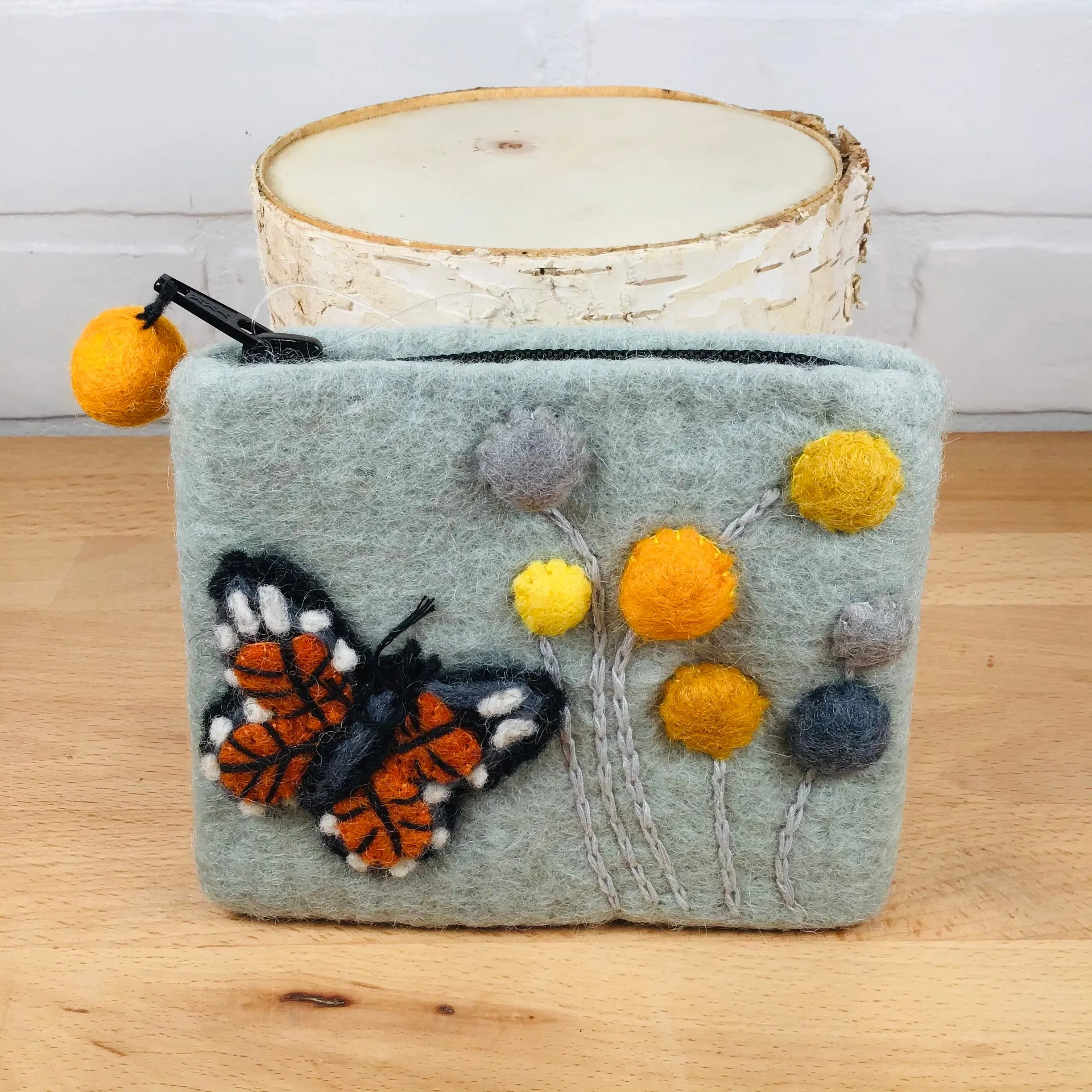 Felt Coin Purses