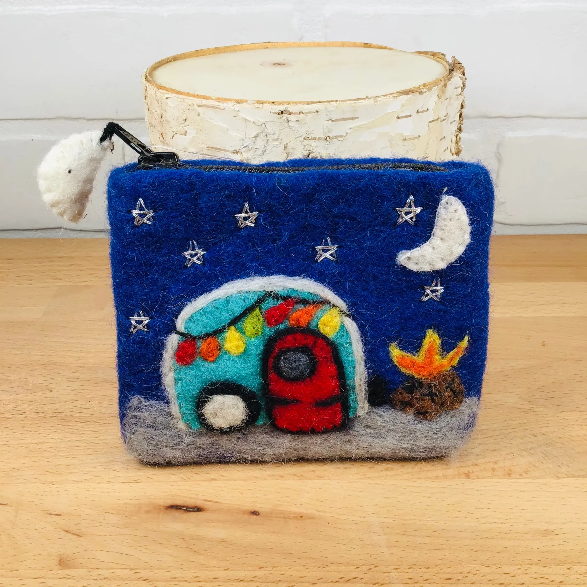 Felt Coin Purses