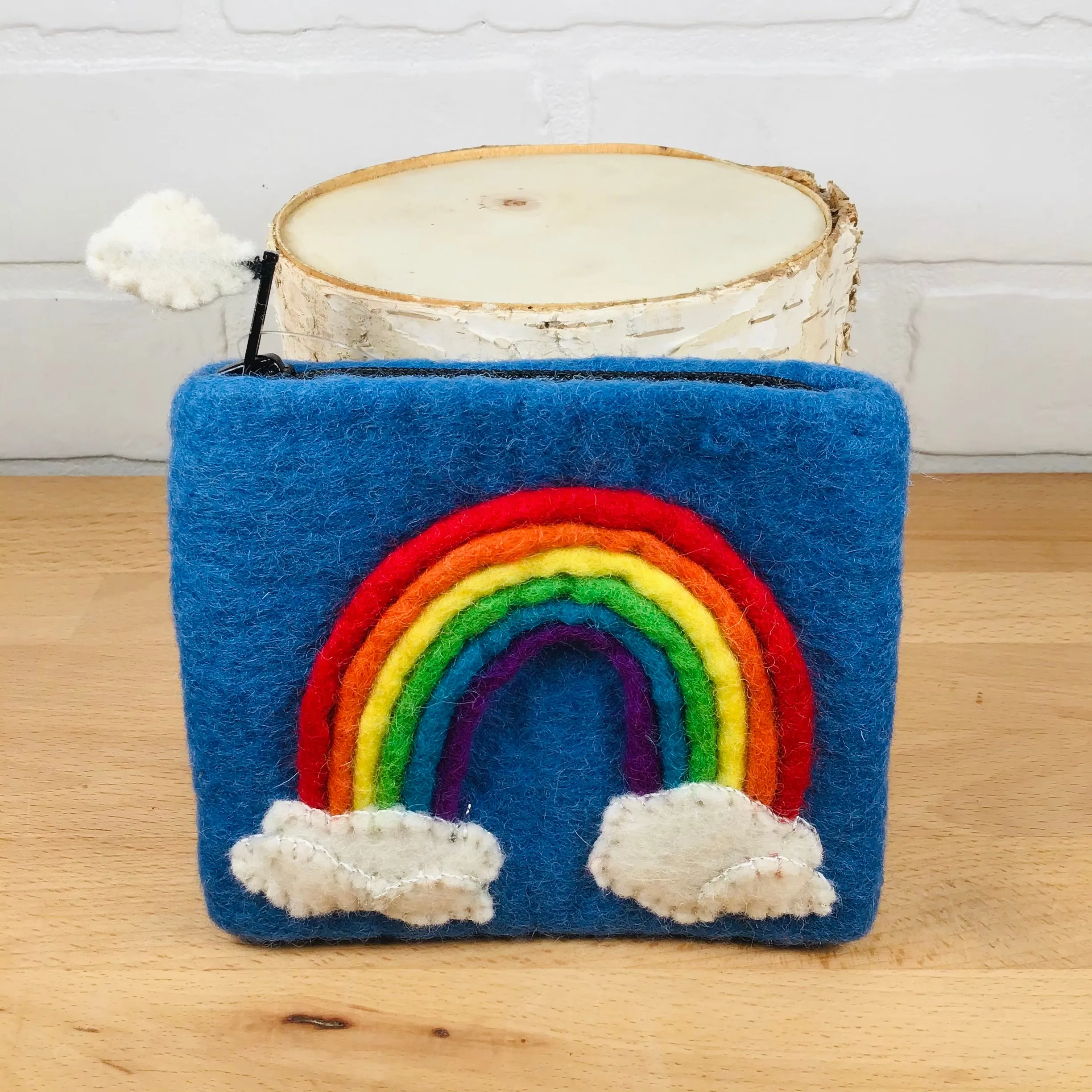 Felt Coin Purses