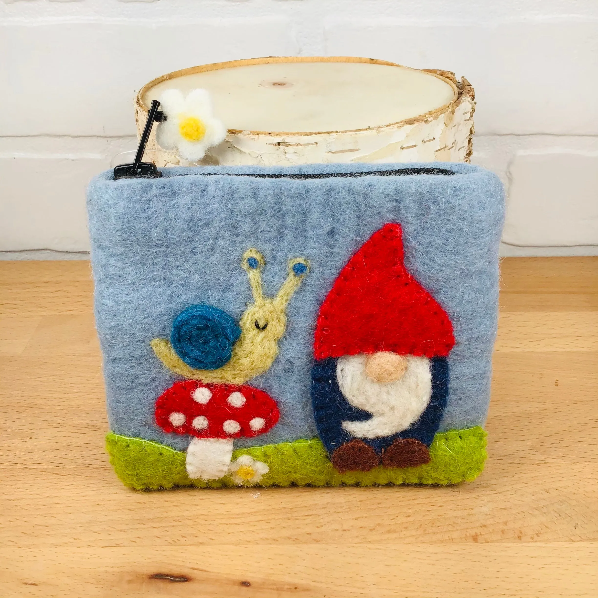 Felt Coin Purses