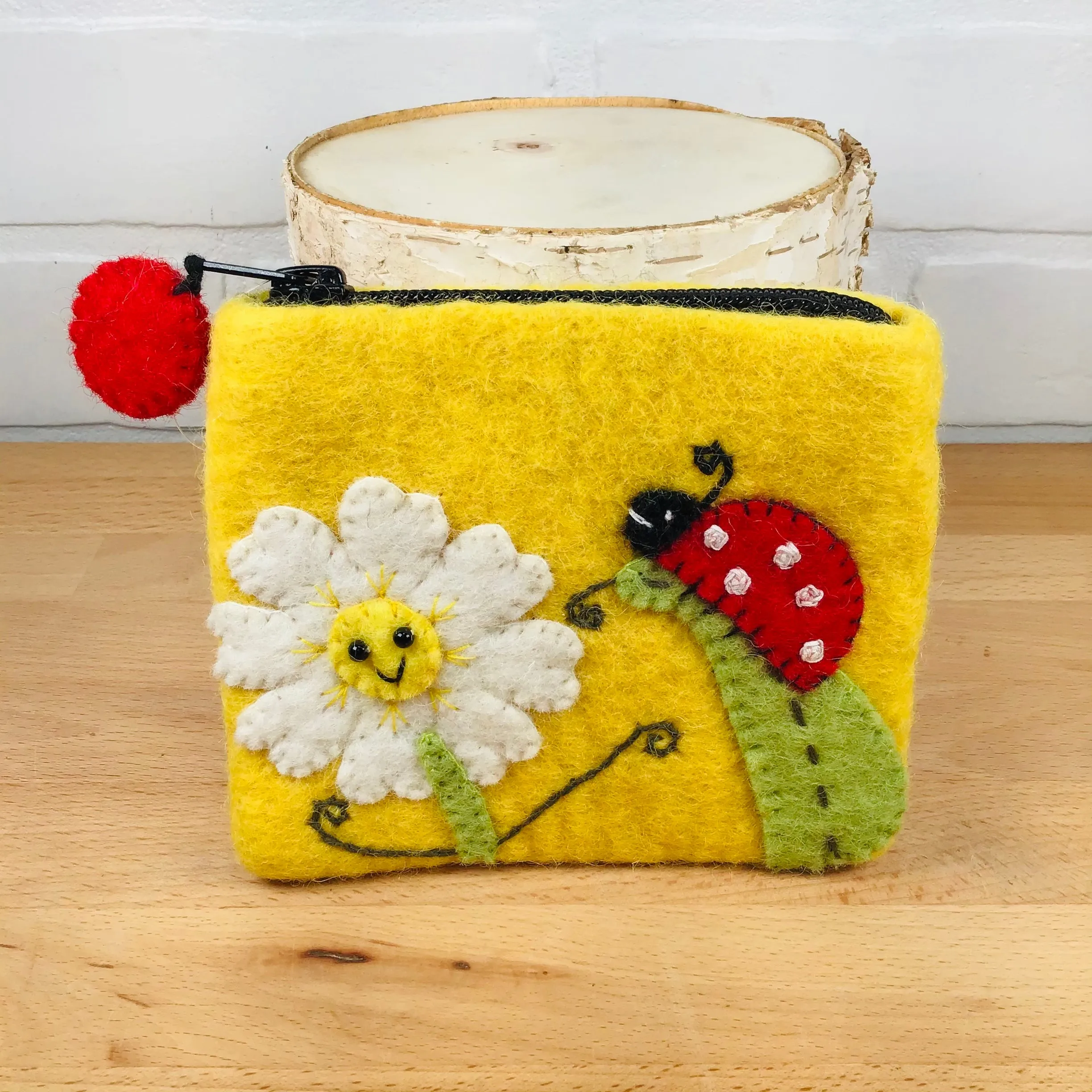 Felt Coin Purses