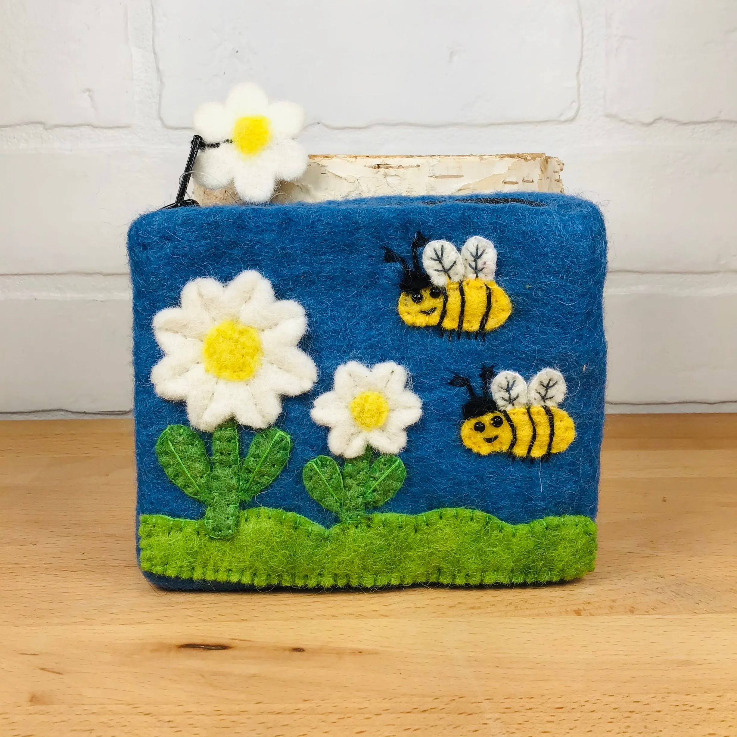 Felt Coin Purses