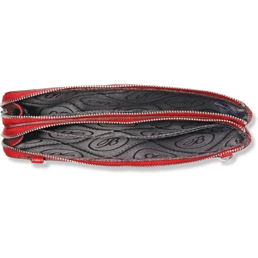 Ferrara Duet Zip Pouch