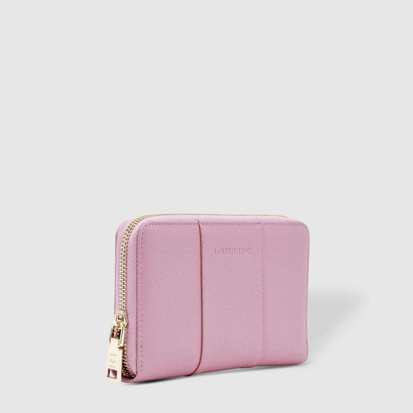 Florence Wallet | Bubblegum Pink