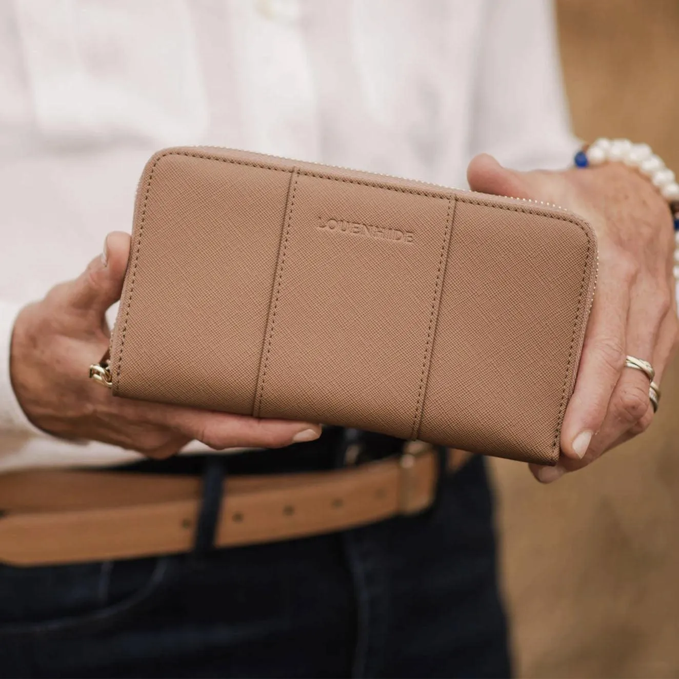 Florence Wallet | Coffee