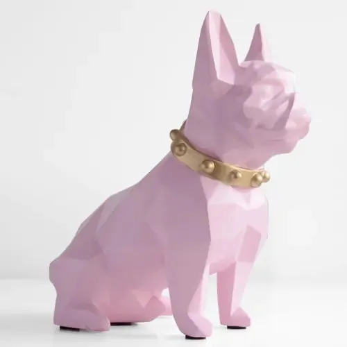 French Bulldog Coin Bank