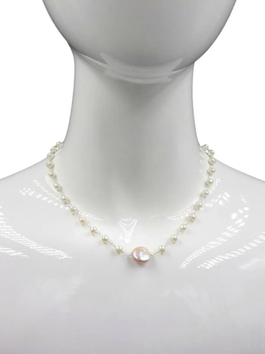 Freshwater Pearl Necklace