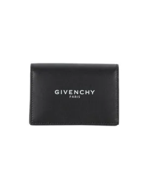 Givenchy Man Coin purse Black -- --