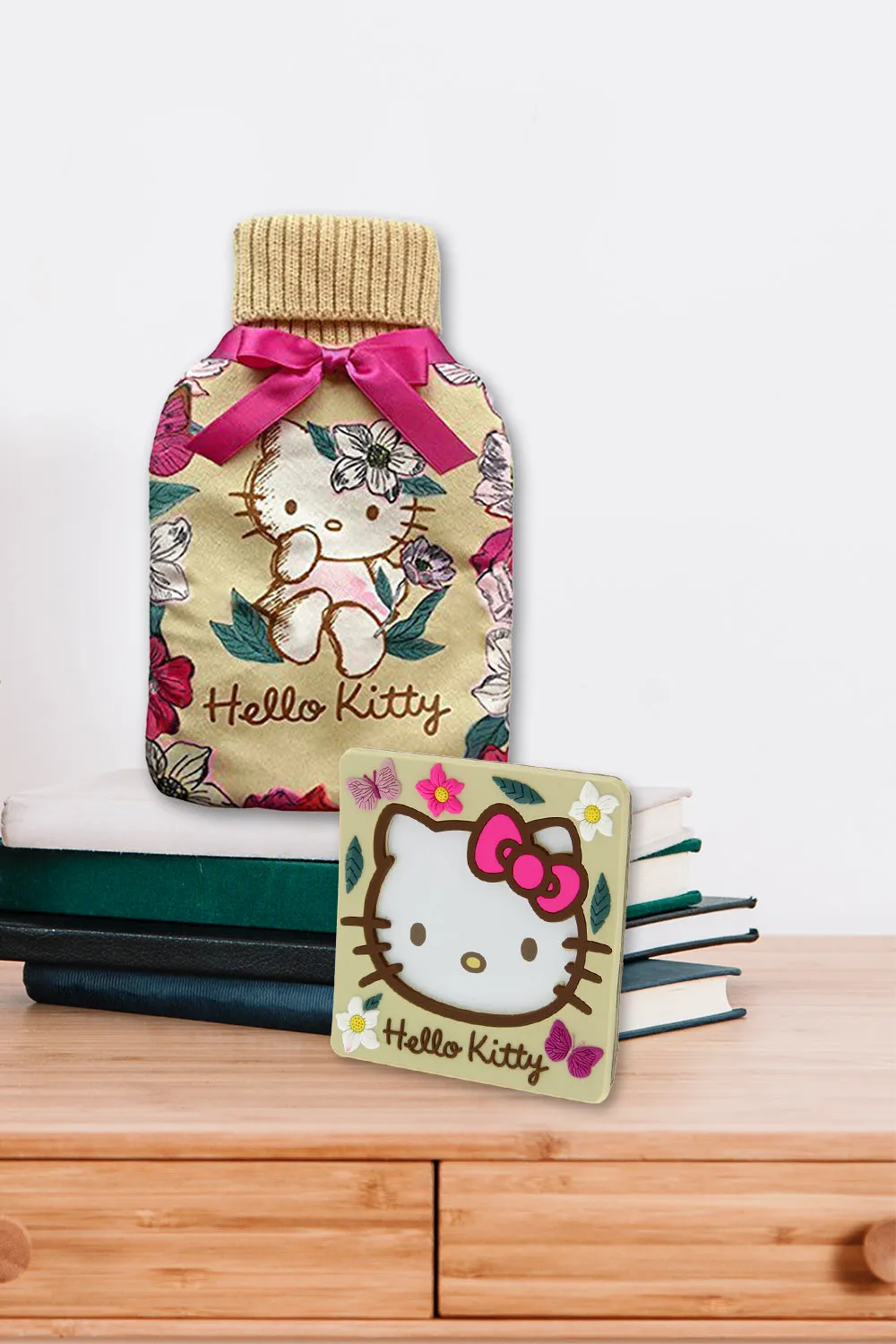 Hello Kitty Beautiful Vintage Bloom Gift Set