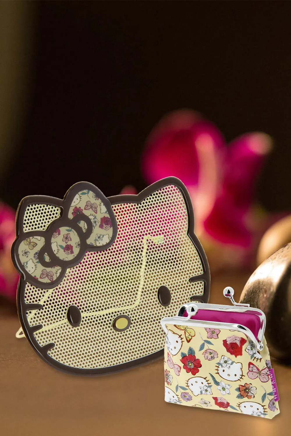 Hello Kitty Beautiful Vintage Bloom Gift Set