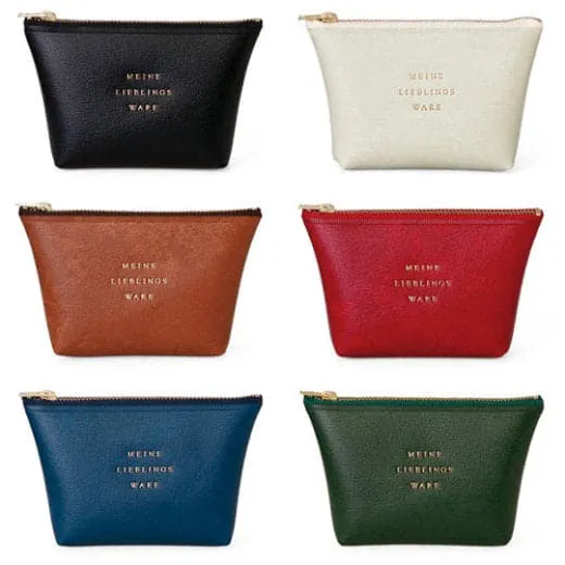 Hightide Zipper Pouch (S)