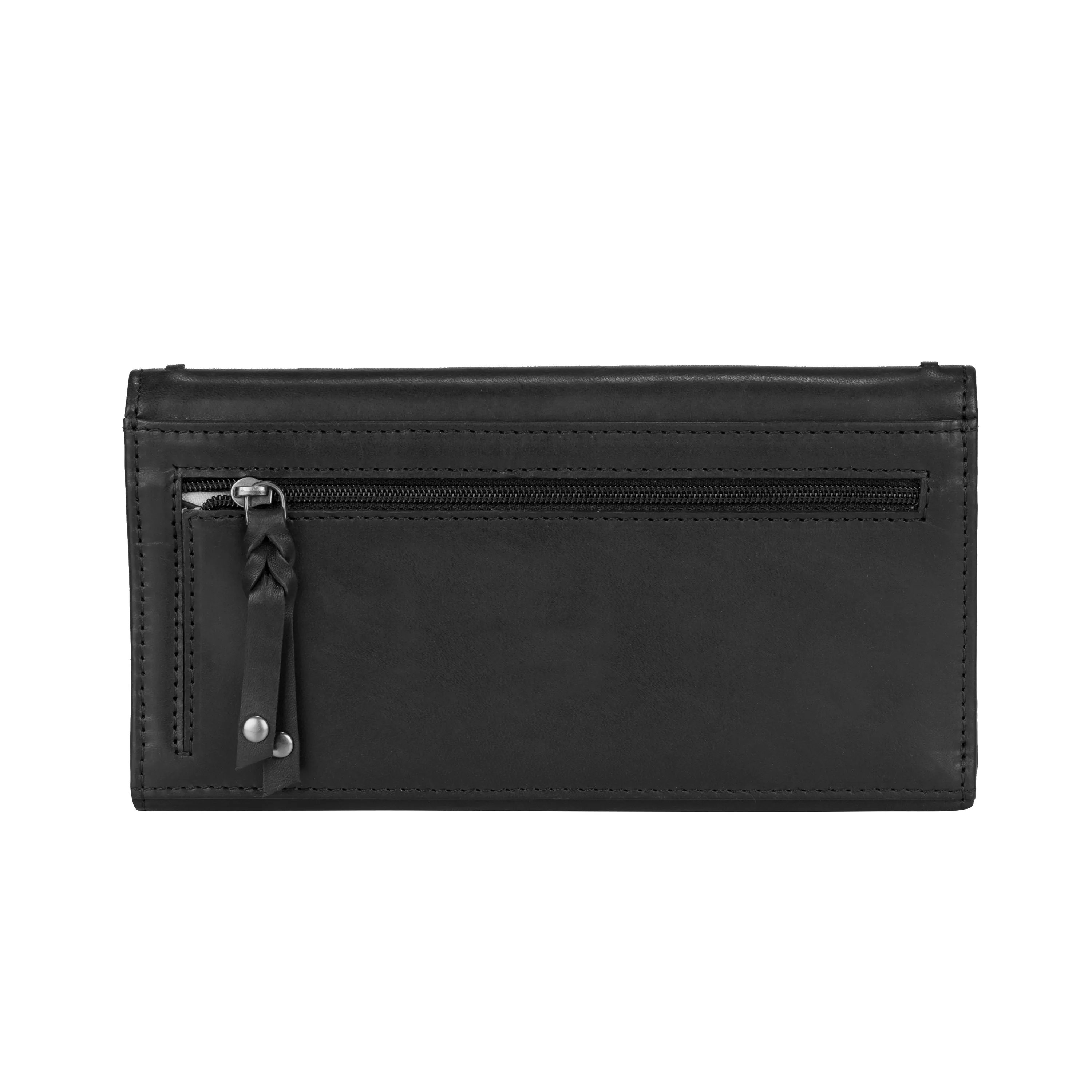 Hope RFID Leather Laced Wallet