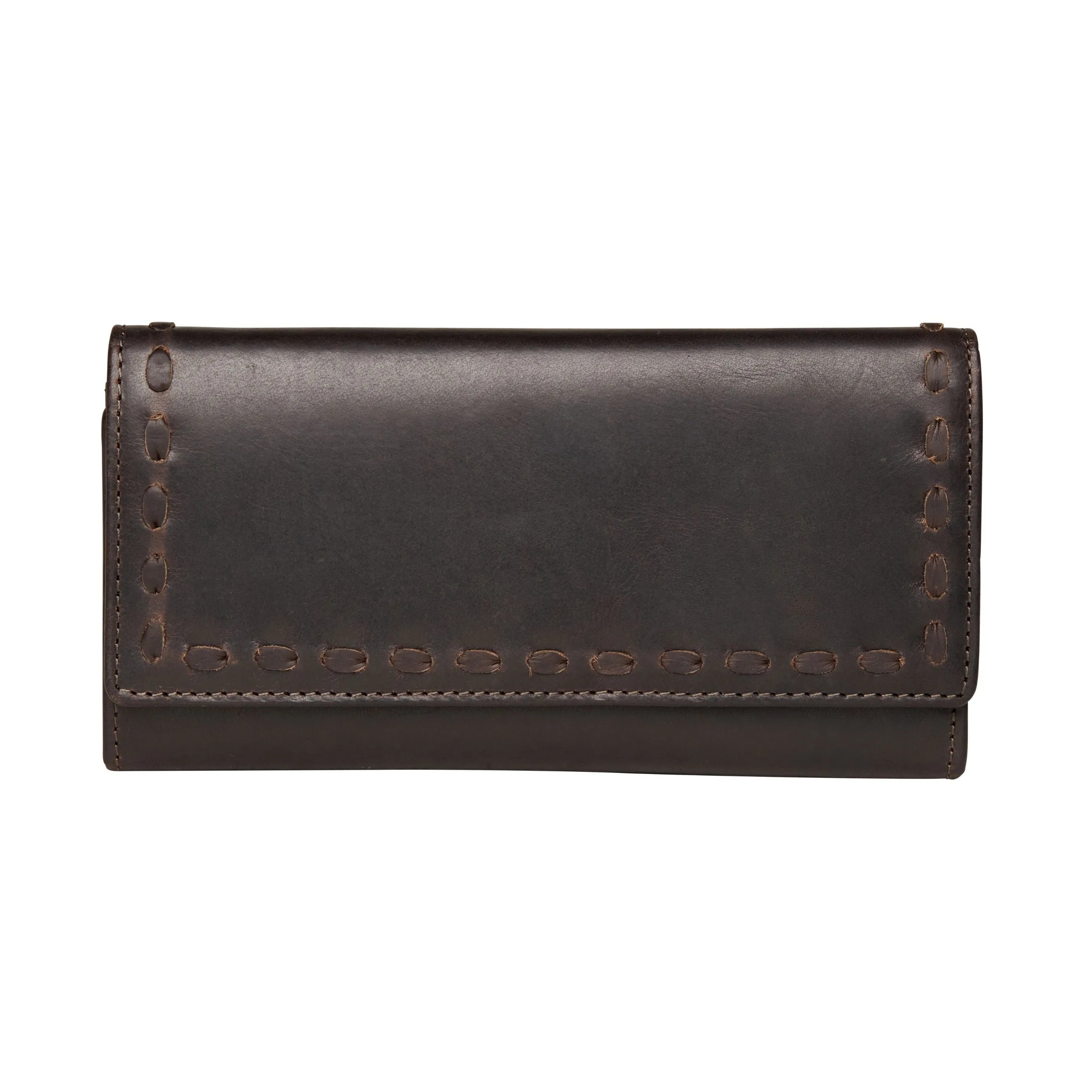 Hope RFID Leather Laced Wallet