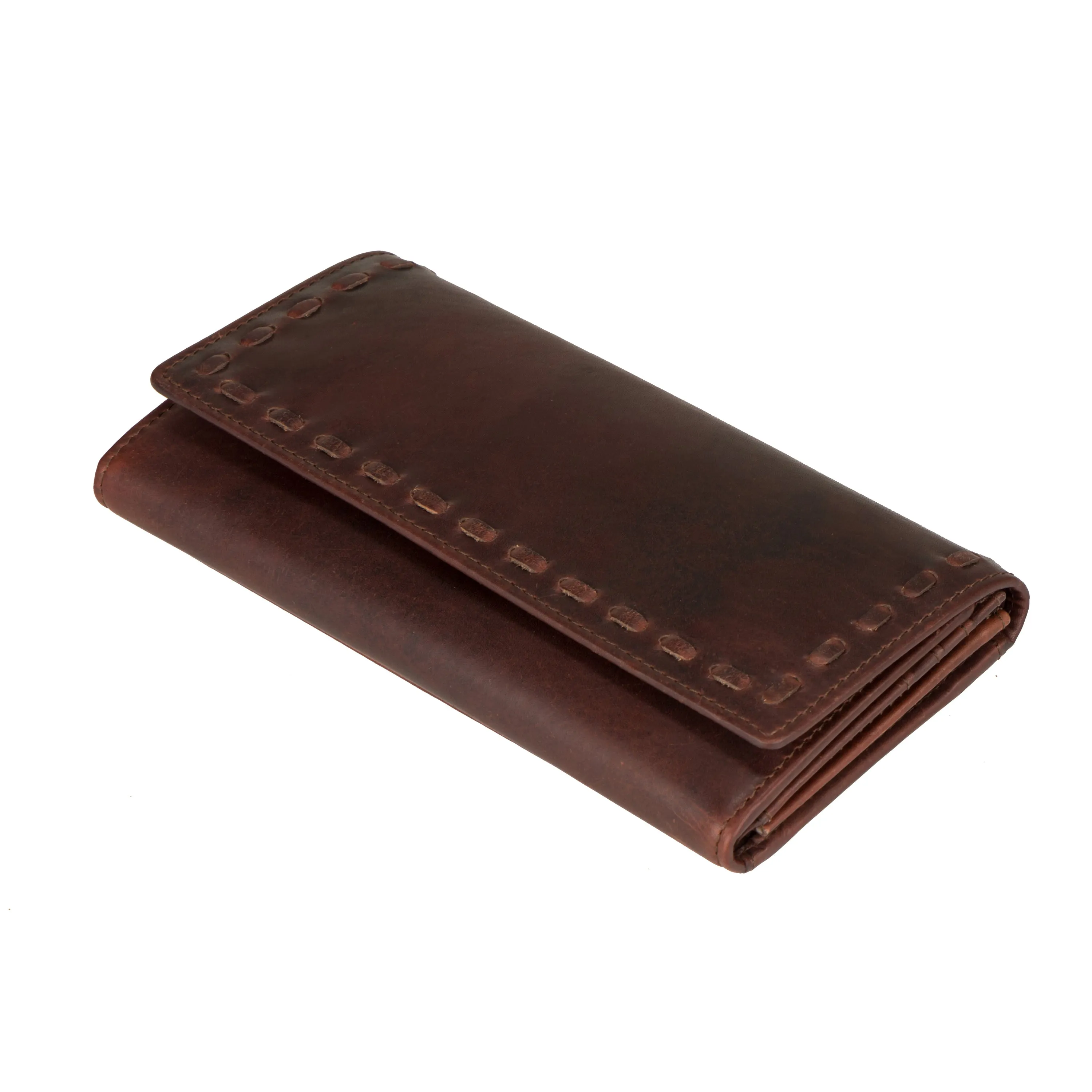 Hope RFID Leather Laced Wallet