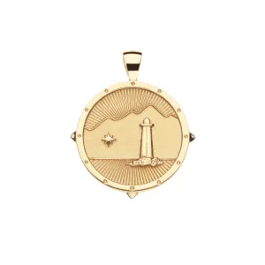 LAKE SUNAPEE JW Original Pendant Coin