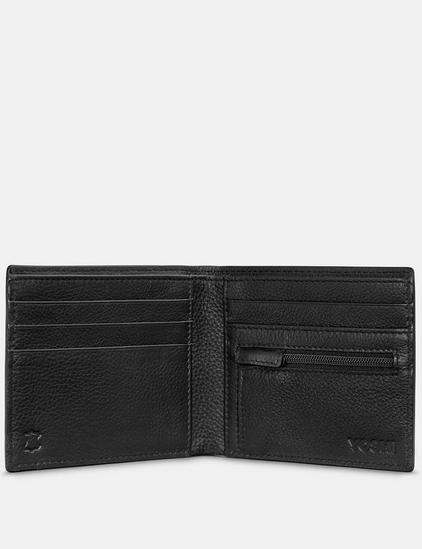 Lightning Bolt 2 Fold Wallet