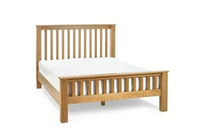 Mallory High Footend Bed