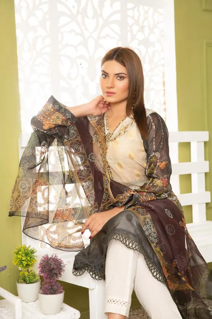 MARYAM & MARIYA'S PRET JACQUARD COLLECTION