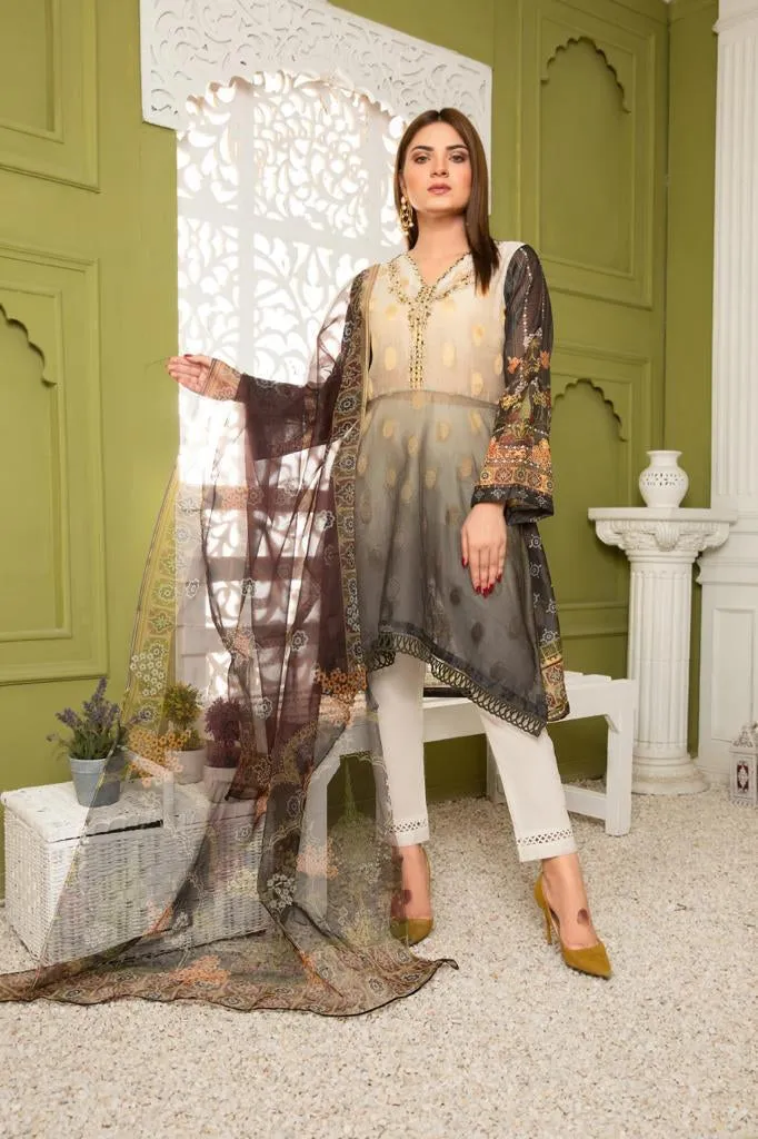 MARYAM & MARIYA'S PRET JACQUARD COLLECTION