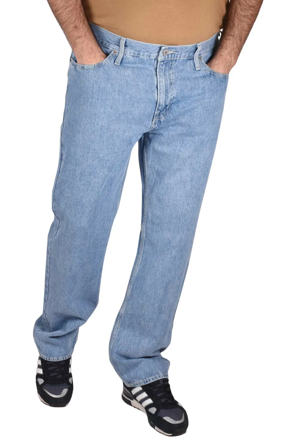 Mens Denim Jeans Fellow