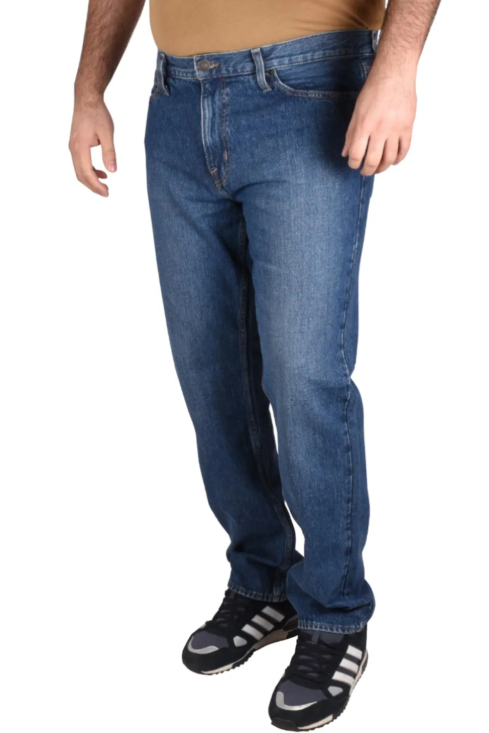 Mens Denim Jeans Fellow