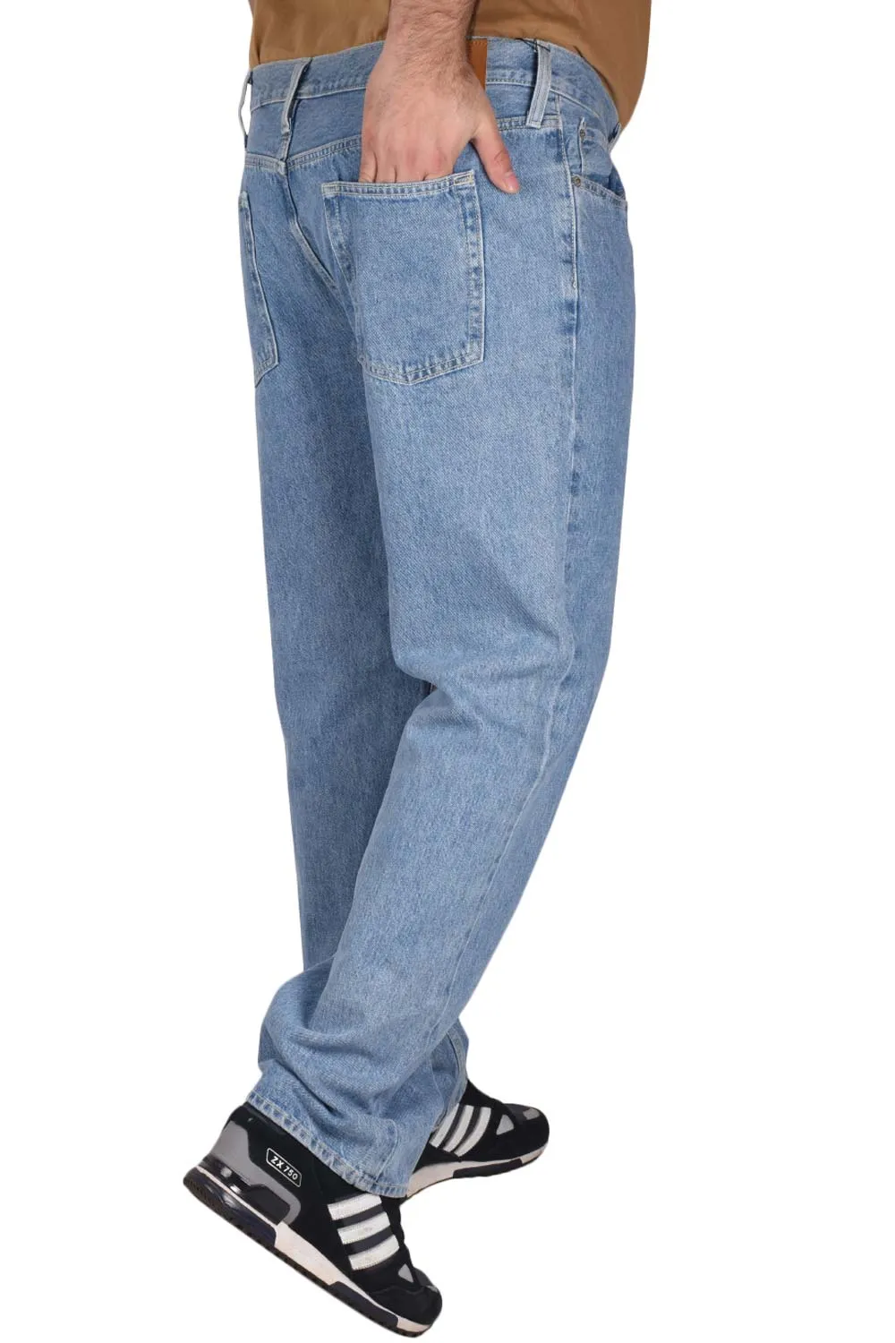 Mens Denim Jeans Fellow