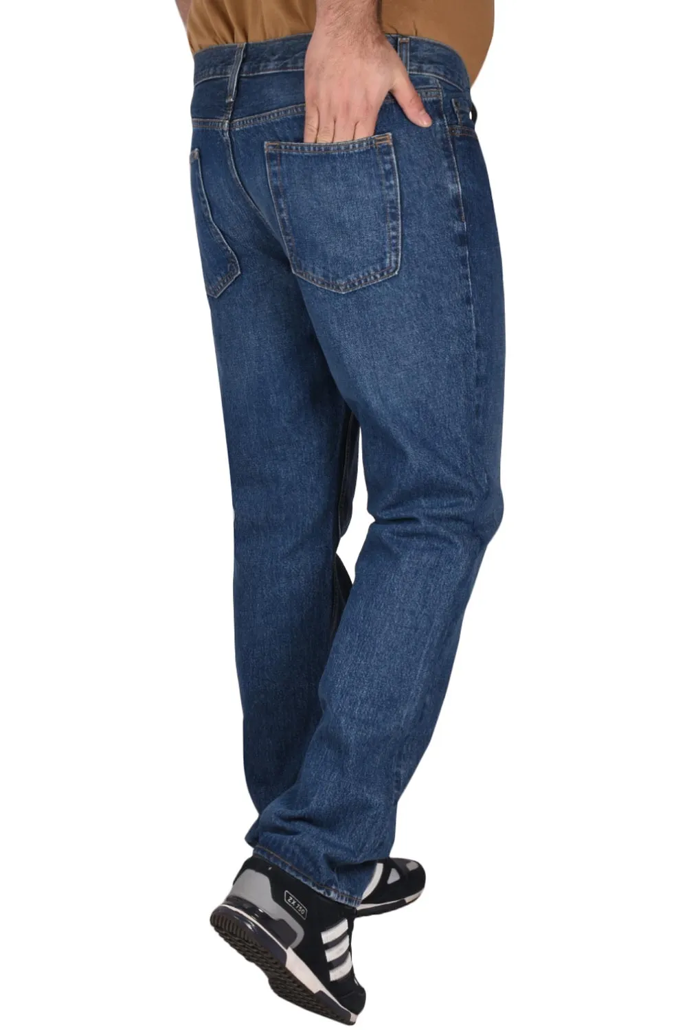 Mens Denim Jeans Fellow