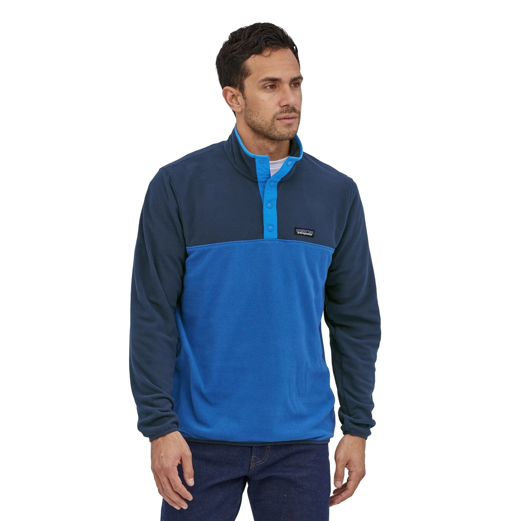 Mens Micro D Snap-T Pullover - Sale