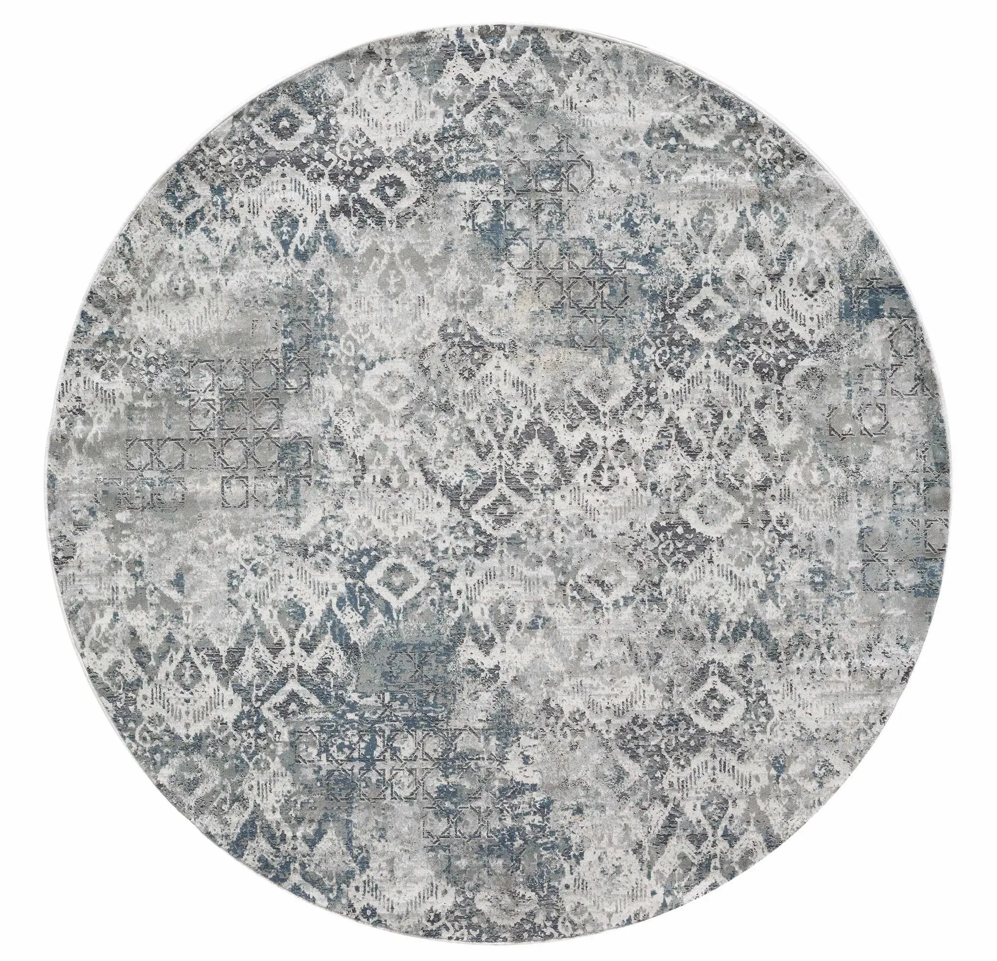 Montreal 4759 Teal Avery Area Rug