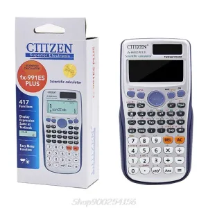 Multi-functional Scientific Calculator Computing Tools for School